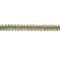 1 Yard Braided Gimp Trim Decorative Sewing Embellishment for Garments 36 Inch Width